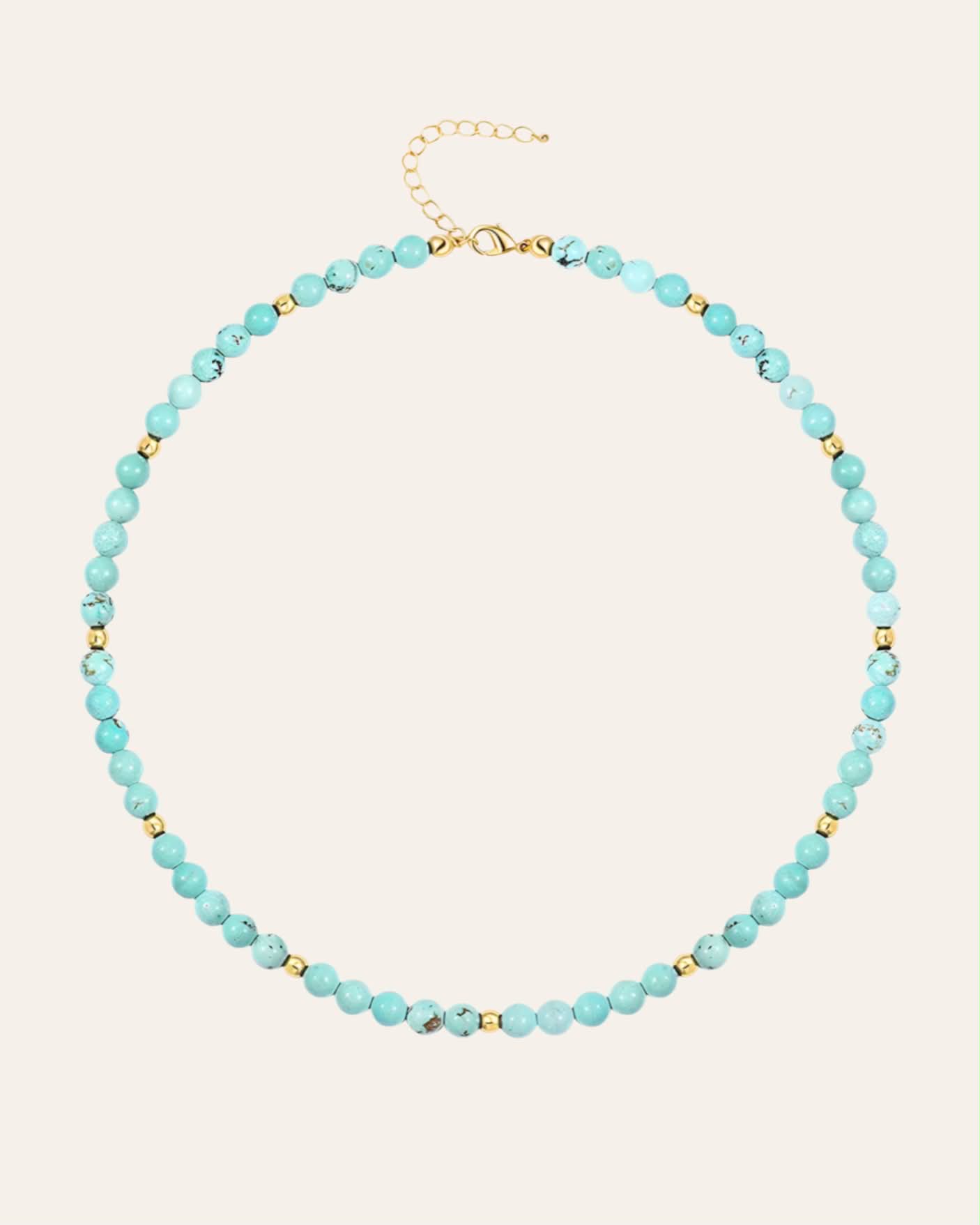 Turquoise sea