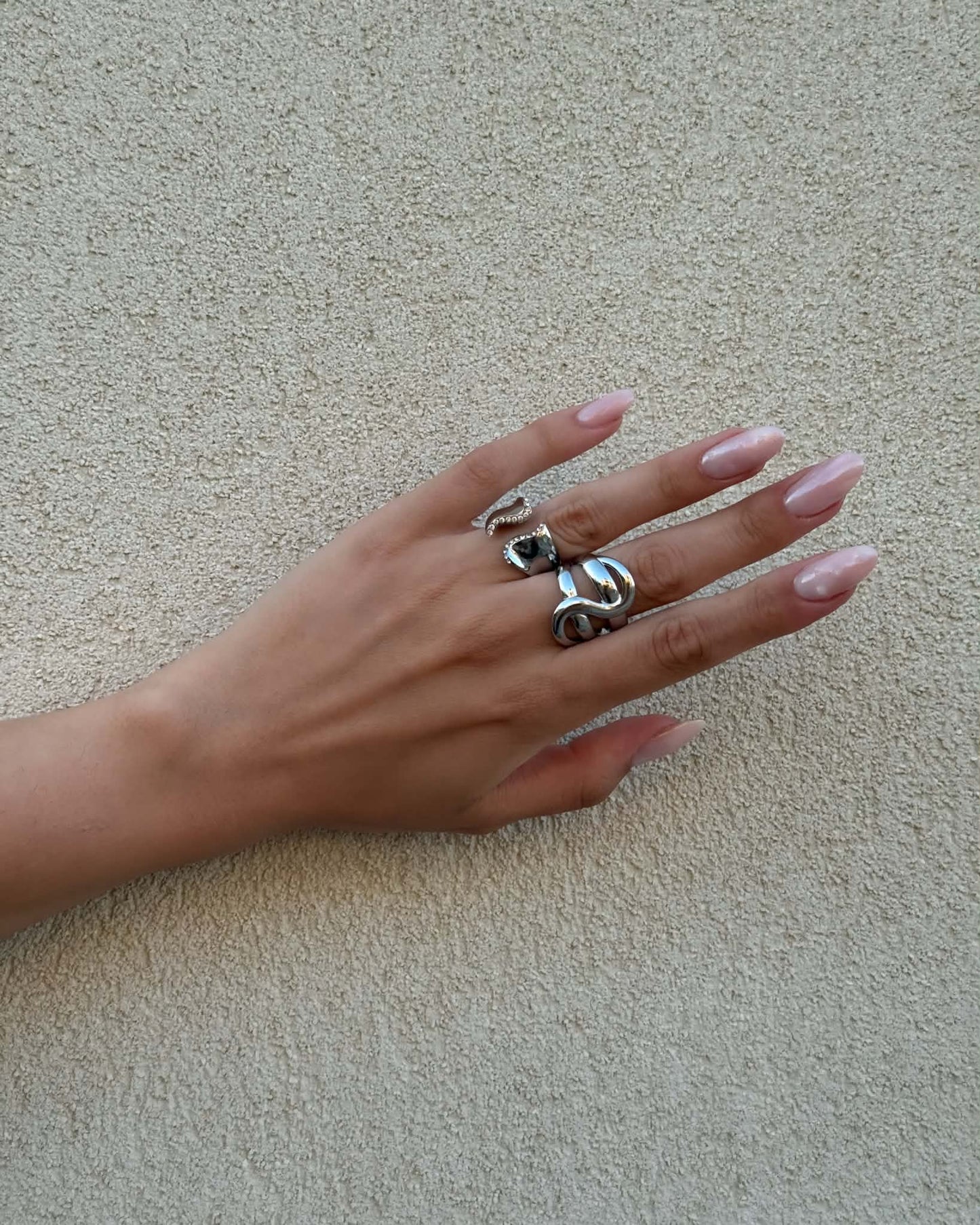 Summer Glow ring