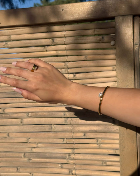 Eclipse Gem ring