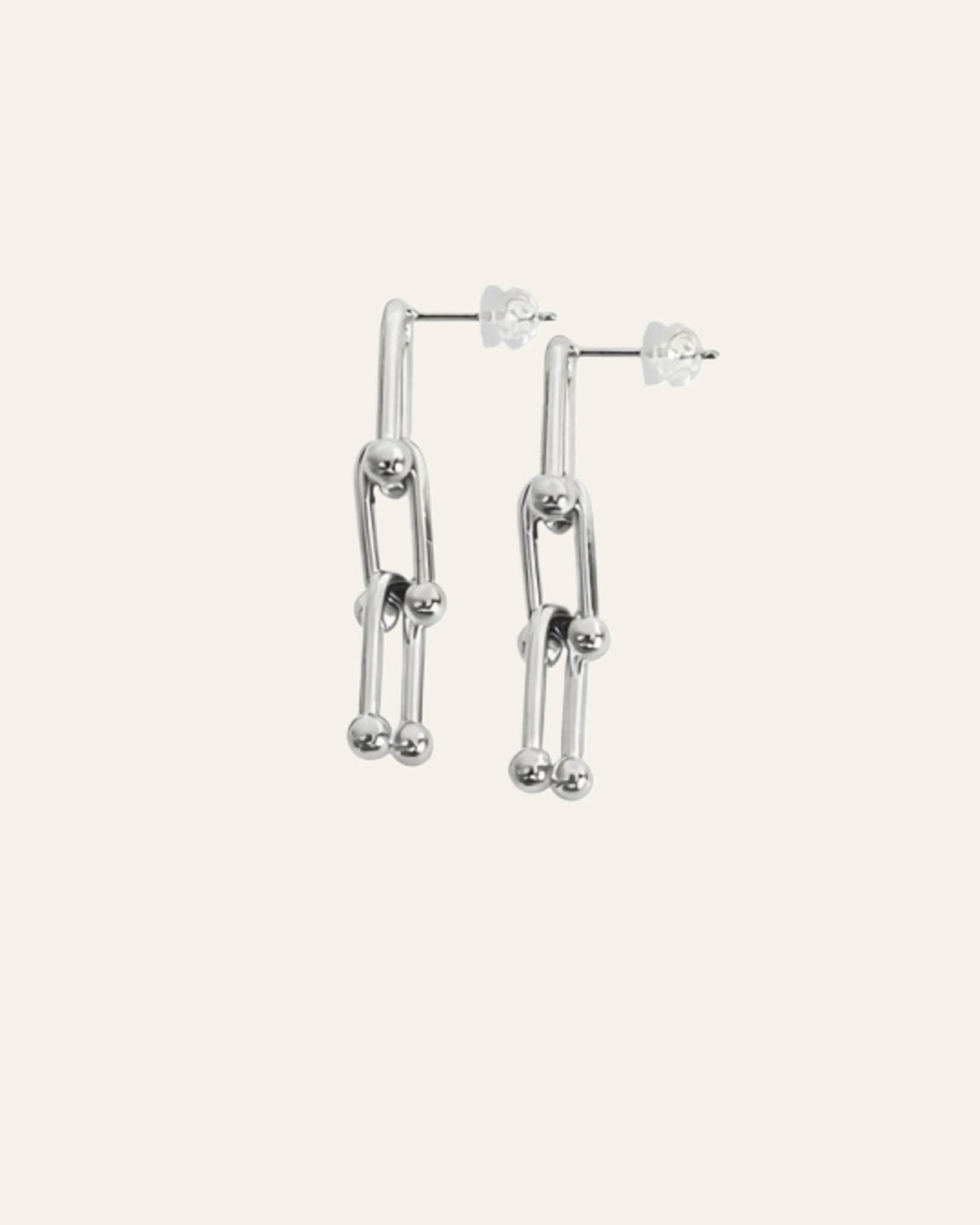 U-Links silver
