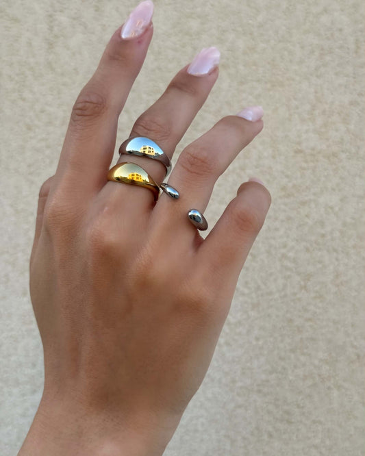 Echo ring