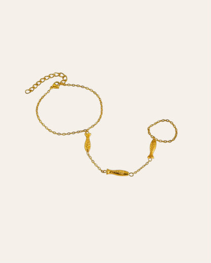 Koi bracelet