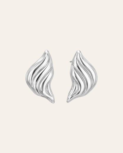 Wings silver