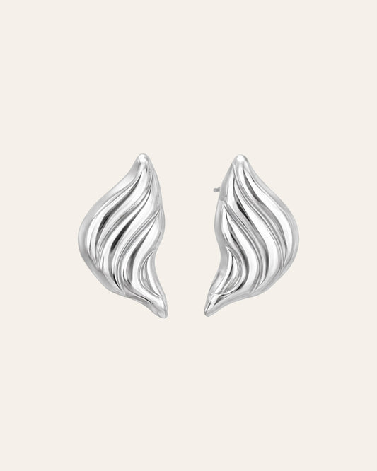 Wings silver