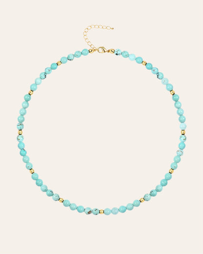 Turquoise sea