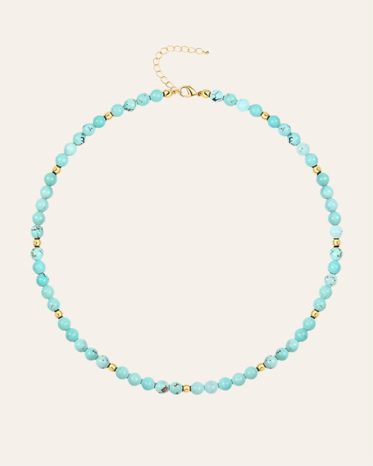 Turquoise sea