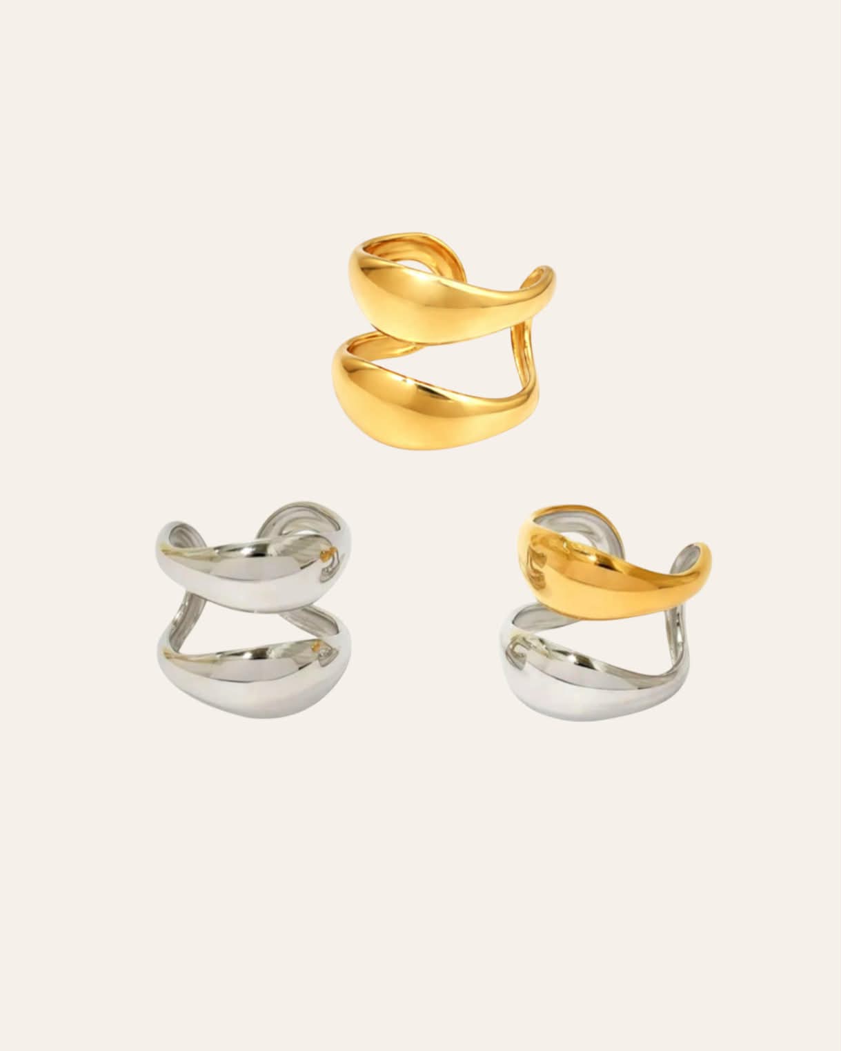 Echo ring