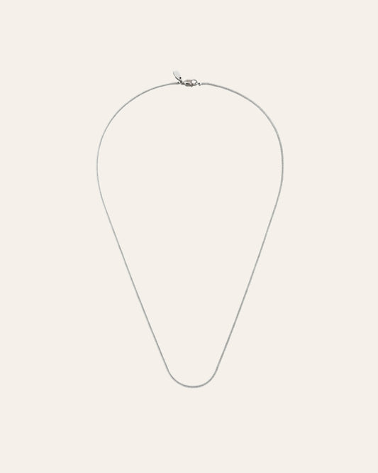 Snake chain silver