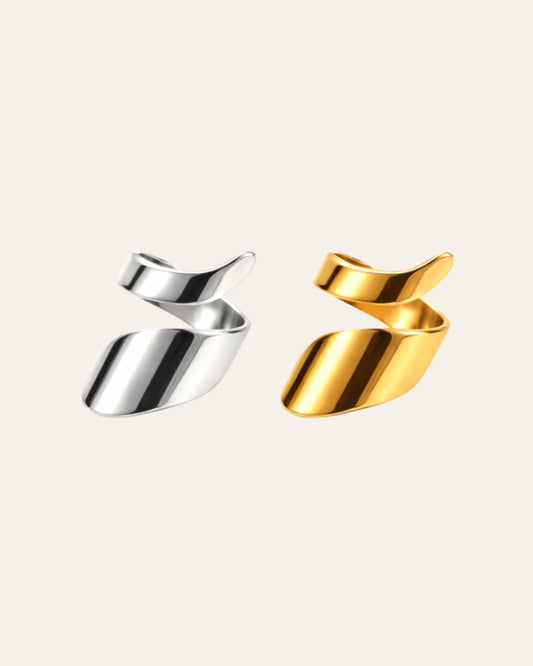 Goddess Wrap ring
