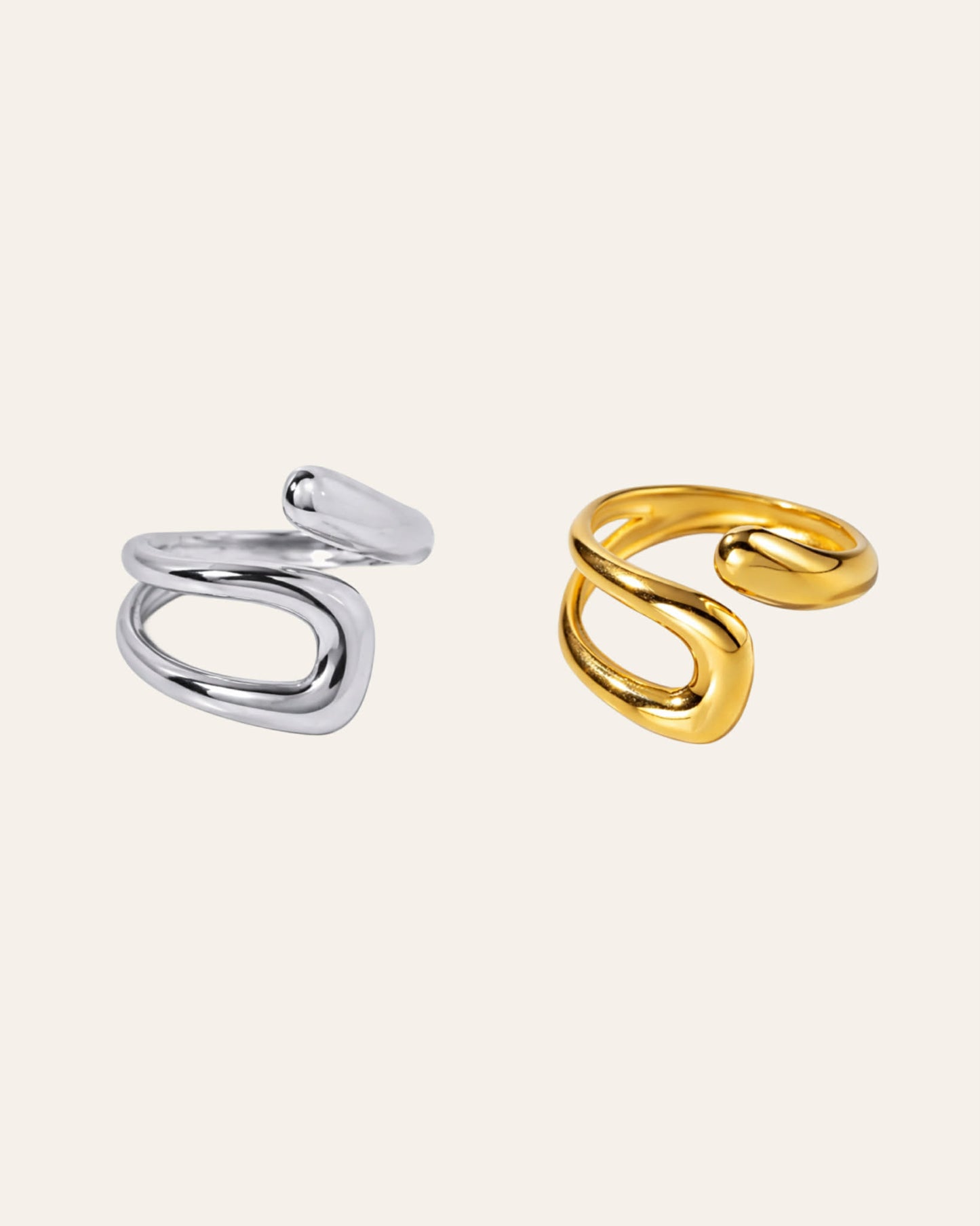 Ivy ring
