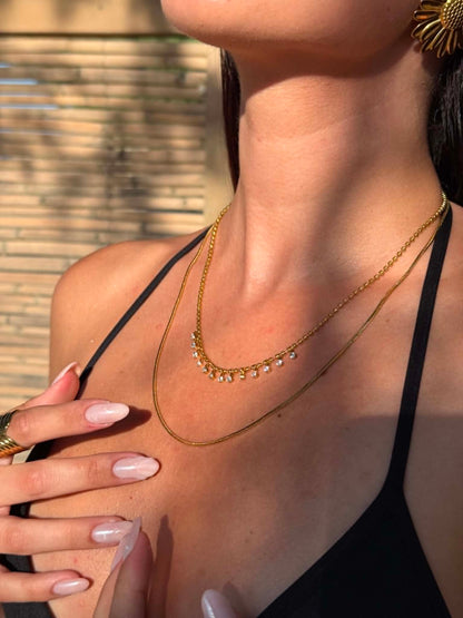 Lumi chain