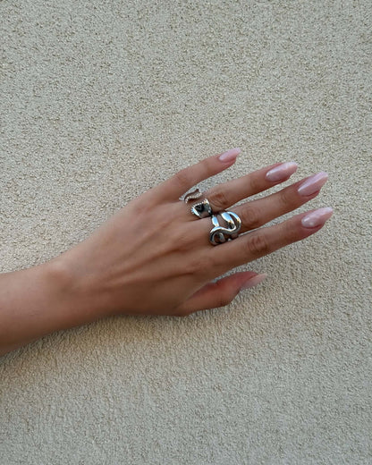 Summer Glow ring