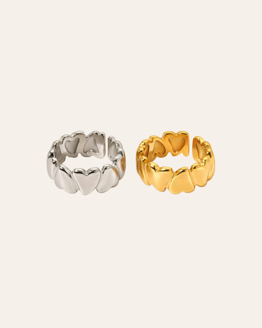 Infinite Love ring