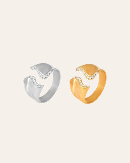 Summer Glow ring