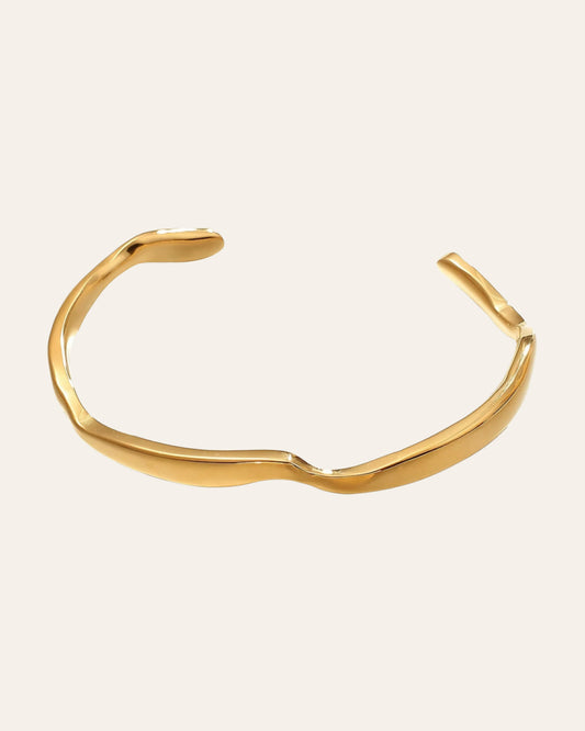 Extremity gold cuff
