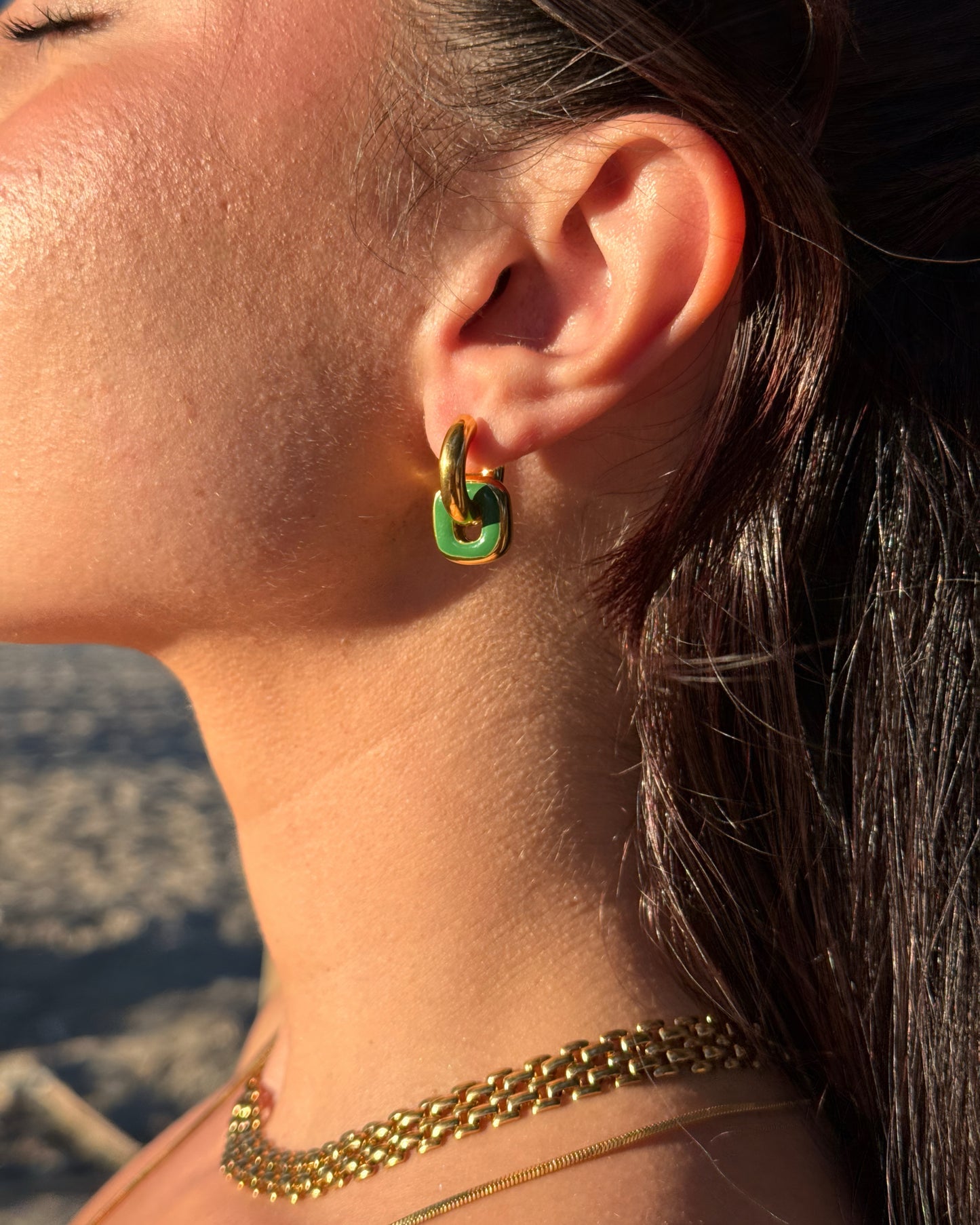 Green Candy