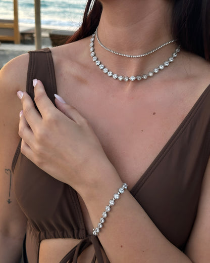 Clarity silver