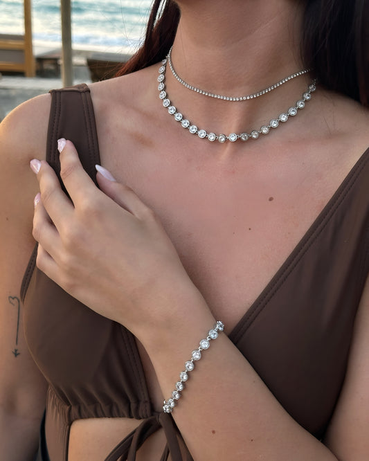 Clarity silver
