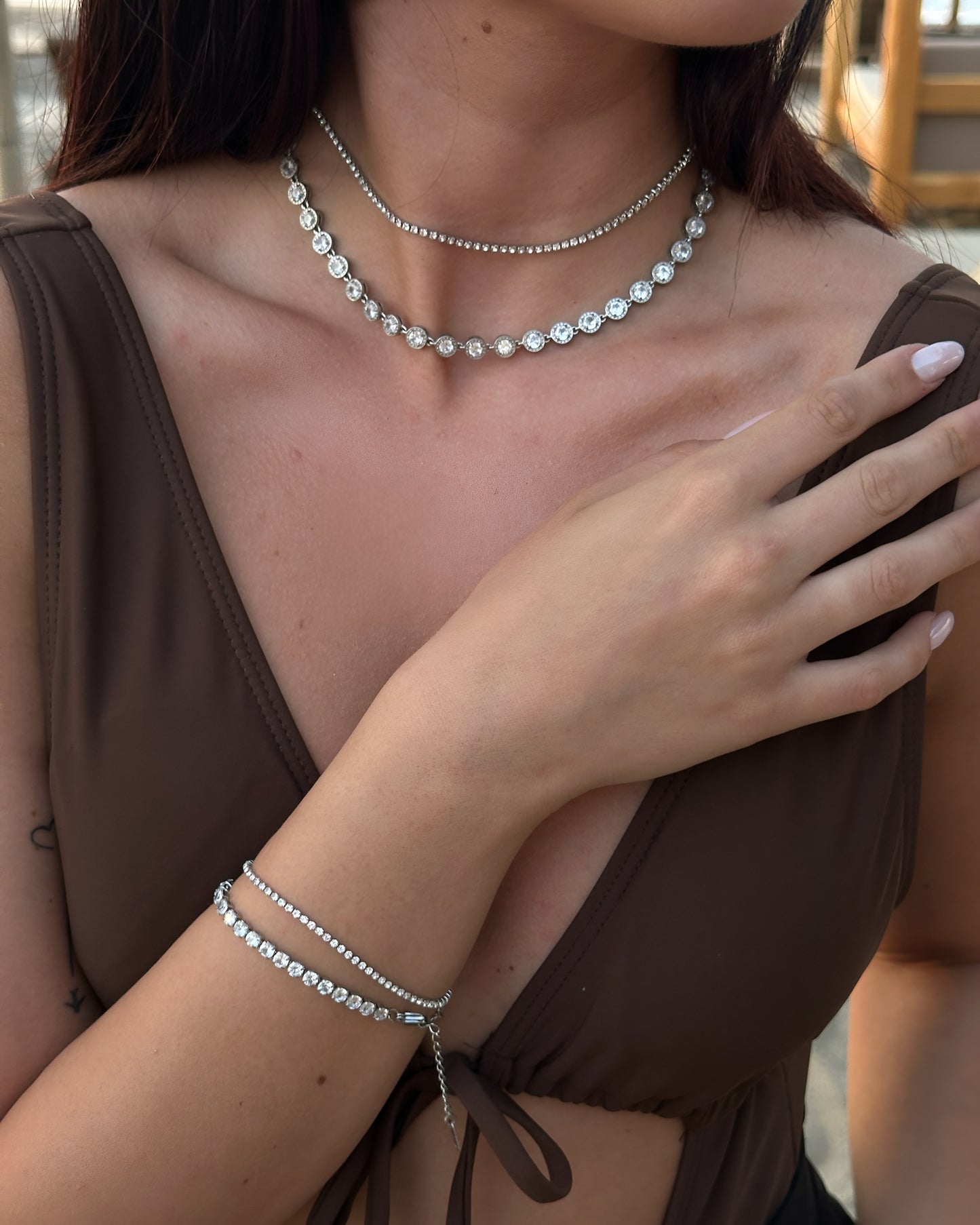 Lumière silver