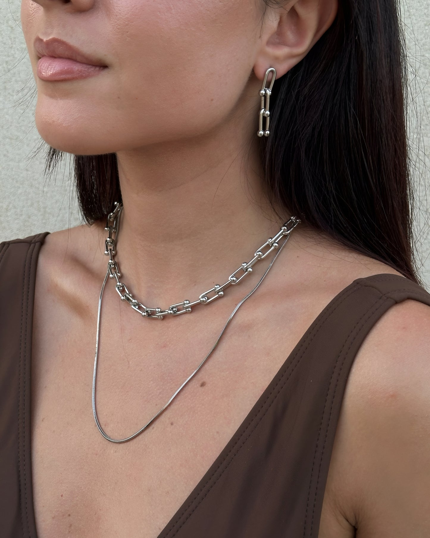U-Links silver