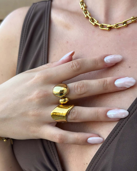 Globe ring