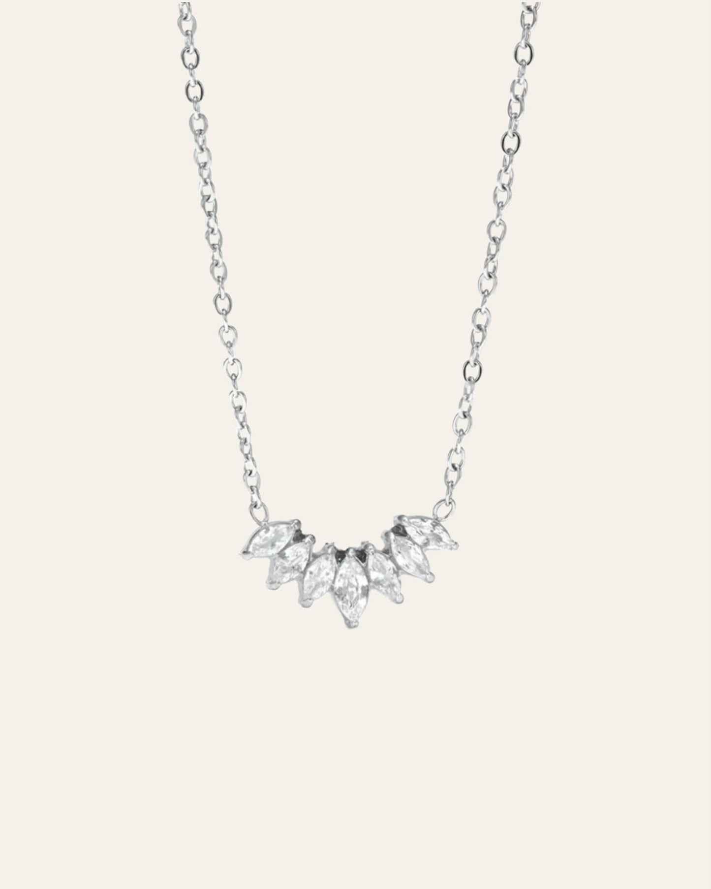 Tiara silver