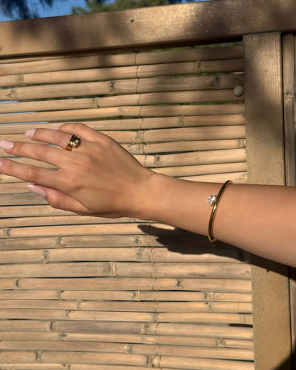 Eclipse Gem ring