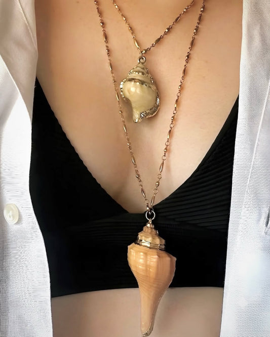 Siren shell