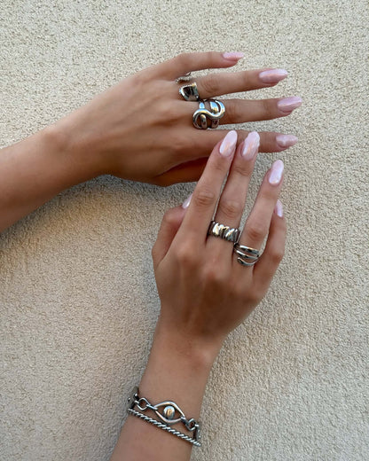 Summer Glow ring